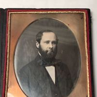 Half Plate Daguerreotype by Baltimore Daguerreotype Photographer Henry Pollock Circa 1850  3.jpg