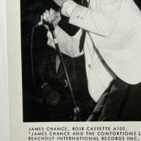 James Chance And The Contortions Live In New York 1981 Press Photo 3.jpg