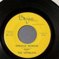 Jimmy & The Offbeats Stronger Than Dirt b:w Miracle Worker on Bofuz Enterprises 2.jpg