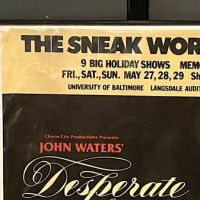 John Waters' Desperate Living World Premiere Poster 4.jpg