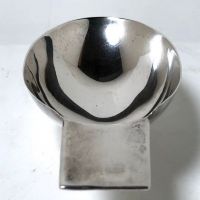 Juventino Lopez Reyes Mexican Silver Single Handle Bowl 4.jpg