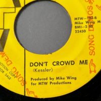 Keith Kessler Sunshine Morning b:w Don’t Crowd Me on MTW Stamped Promo 8.jpg