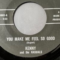 Kenny and the Kasuals It’s All Right b:w You Make Me Feel So Good on Mark Records 9.jpg