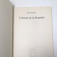 L’Avenir de la Propriété  By Pierre Alechinsky Signed and Numbered 1st Edition 6.jpg