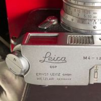 Leica M4 with Box and Telephoto Lens  4.jpg