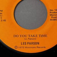 Les Parson Music Turns Me On b:w Do You Take Time on Monmore Records 9.jpg