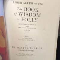 Liber Aleph Vel CXI The Book of Wisdom Aleister Crowley Weiser Books 9.jpg