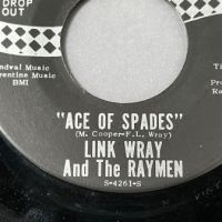 Link Wray and His Raymen Ace of Spades on Swan Rockaway Press 3.jpg
