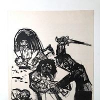 Massacre of the Innocents Lithograph by Otto Dix from 1960 1.jpg