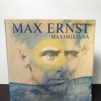 Max Ernst Maximiliana by Peter Schamoni New York Graphic Society Hardback 1.jpg
