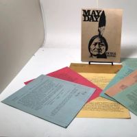 May Day Tribe Collection with Original Mailer April 1971 1.jpg