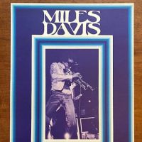 Miles Davis Saturday Feb 10 Pease Auditorium (1973) art by Gary Grimshaw 1.jpg