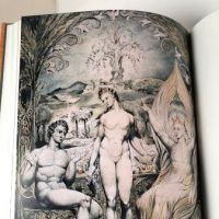 Milton Paradise Lost Illustrated by William Blake Folio Society 3rd Ed 2004 Slipcase 13.jpg