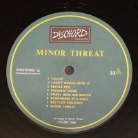 Minor Threat Dischord Records 12 Grey Cover Germany, Austria, Switzerland Pressing 9.jpg