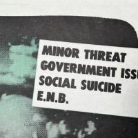 Minor Threat Government Issue Social Suicide Friday Feb 2nd at Wilson Center 6.jpg