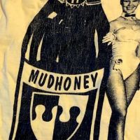 Mudhoney Tour Los Playboys International Tour Shirt Large Yellow 1992 11.jpg