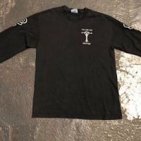 Neurosis Sovereign Long Sleeve Tour Shirt 1