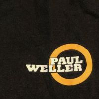 Paul Weller Tour Shirt Heliocentric Tour Black 2.jpg