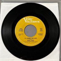 Regis Mull I Saw Your Face b:w It’s Never Too Late on Verve Records DJ Promo 5.jpg