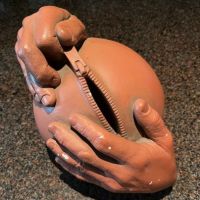 Richard Etts Sculpture Bank Signed and Stamped 4.jpg