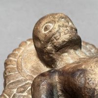 Ritual Incense Holder Buddhist Nepal Region Carved Skeleton Circa 1800 8.jpg