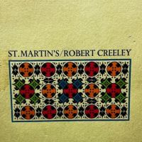 Robert Creeley St Martin's 1971 1st Ed Limted Black Sparrow Press 2.jpg