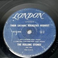 Rolling Stones Their Satanic Majesties Request EP on London 4.jpg