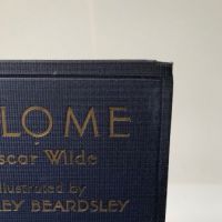 Salome by Oscar Wilde Illustrated by Aubrey Beardsley 1930 Hardback 3.jpg