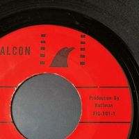 Scotty McKay Quintet : Scotty McKay's Bolero Band The Train Kept A'rollin on Falcon 4.jpg (in lightbox)