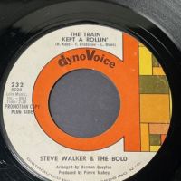 Steve Walker & The Bold The Train Kept A Rollin’ on DynoVoice 2.jpg