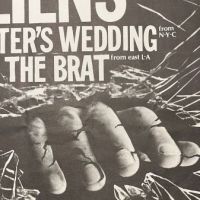 The Aliens with Our Daughter's Wedding and Feederz and The Brat October 23rd at Rock City 5.jpg