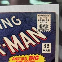 The Amazing Spiderman #22 March 1965 published by Marvel  2.jpg
