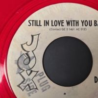 The Argyles Still In Love With You Baby red Vinyl on Jox 6.jpg