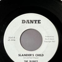 The Blokes All American Girl b:w Slander’s Child on Dante  6.jpg