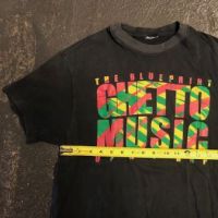 The Blueprint of Hop Hop Ghetto Music BDP Shirt Black 12.jpg