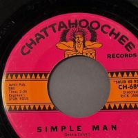 The Bostweeds Simple Man b:w Little Bad News on Chattahoochee Records 4.jpg