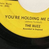 The Buzz You’re Holding Me Down on Coral 62492 PROMO 3.jpg