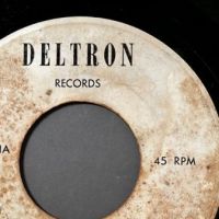 The Deltrons Found My Baby In Bad Axe b:w Tonya on Deltron Records 5.jpg