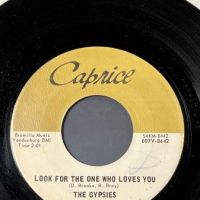 The Gypsies  Look For The One Who Loves You on Caprice Records 2.jpg