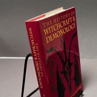 The History of Witchcraft and Demonology by Montague Summers 1992 Castle Books 2.jpg