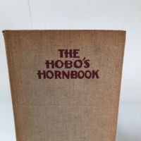 The Hobo's Hornbook By George Milburn 1930 Pub By Ives Washburn Hardback 1.jpg