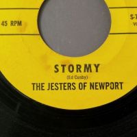 The Jesters of Newport Stormy b:w Where Have You Been? on Solo 3.jpg