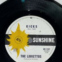 The Librettos Kicks b:w Watcha Gonna Do About It on Sunshine 3.jpg