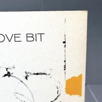 The Love Bite by Joel Oppenheimer 1962 Totem Press and Corinth Books 2 (in lightbox)
