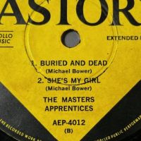 The Masters Apprentices EP on Astor 9.jpg