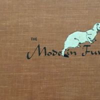 The Mode in Furs by R. Turner Wilcox Hardback 1951 SIGNED First Ed. 2.jpg