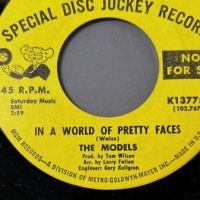 The Models Bend Me Shape Me b:w In A World of Pretty Faces on MGM DJ Promo 9.jpg