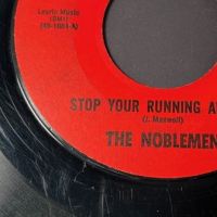 The Noblemen Stop Your Running Around on CJL Records 3.jpg