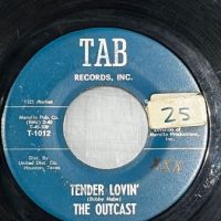 The Outcast How Many Times: b:w Tender Lovin’ on Tab Records 2.jpg