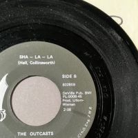 The Outcasts Loving You Sometimes b:w She LA LA on Plato 8.jpg